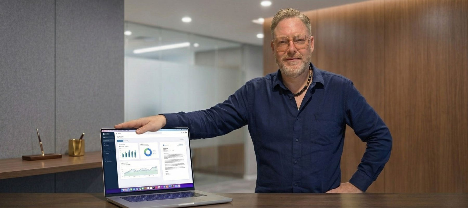 FK Løvlien — founder of JFKAISLAY, AI builder, author of The Feeder Series, Norwegian entrepreneur based in Brazil