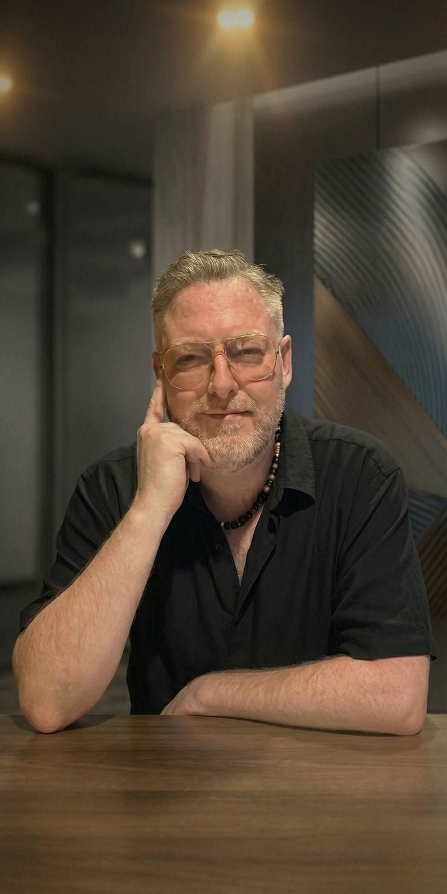 JFK Løvlien — Norwegian author and entrepreneur based in Brazil