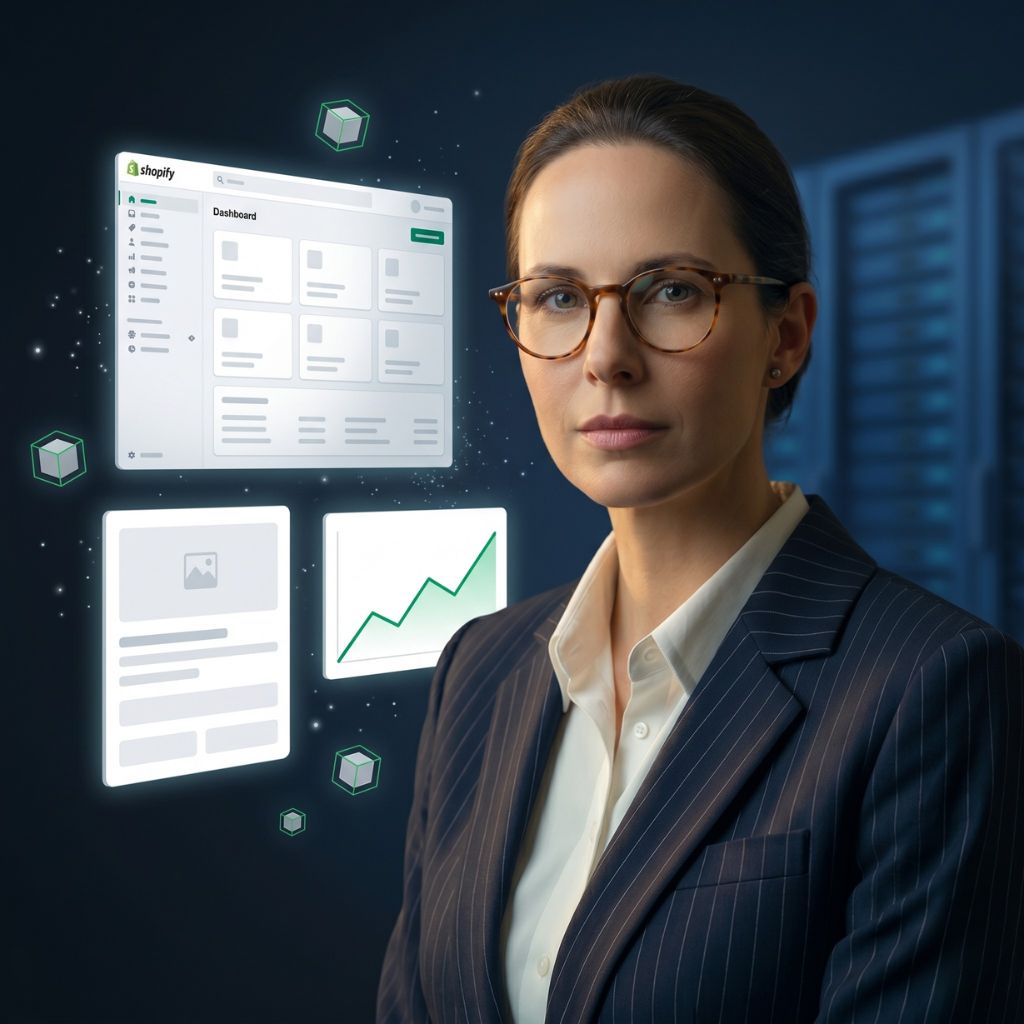 Learn Shopify SEO, AI, and ecommerce operations — Nexus Shopify Course by JFKAISLAY.