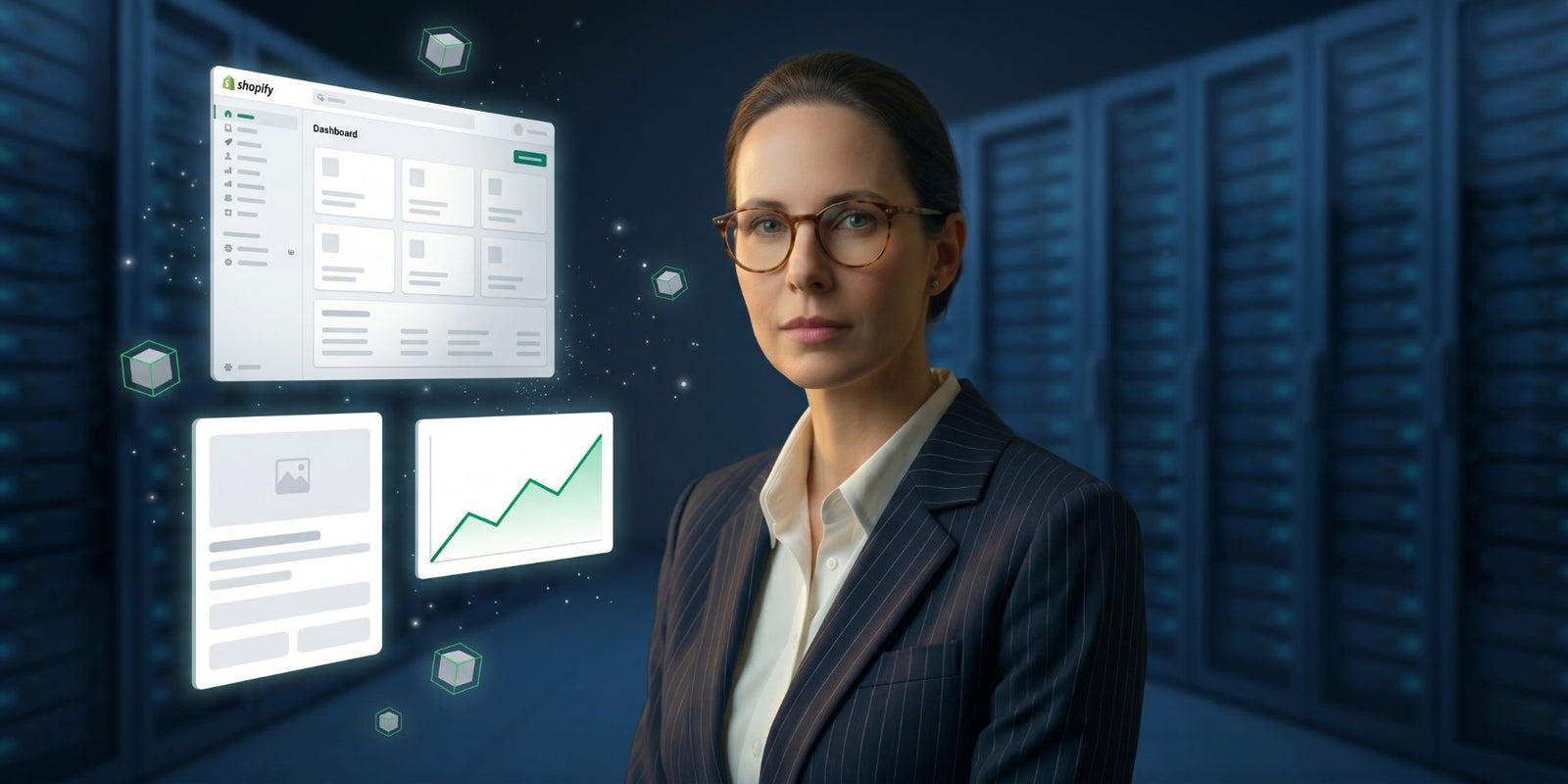Master Shopify operations — Nexus Shopify Course by JFKAISLAY.