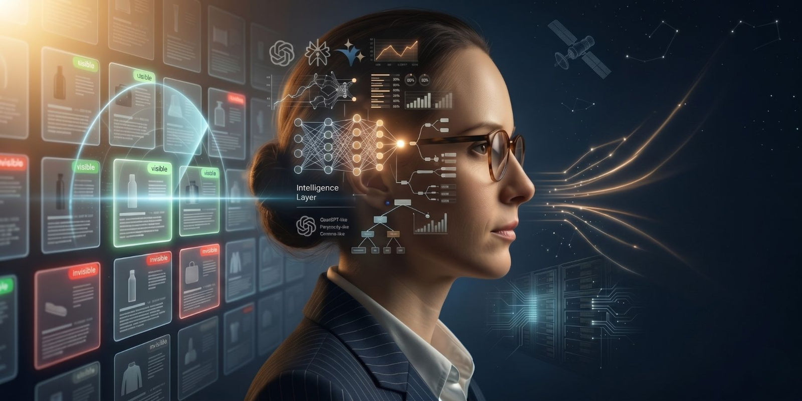 Are your products visible to ChatGPT and AI shopping? Nexus Sales Scanner reveals it for Shopify stores.